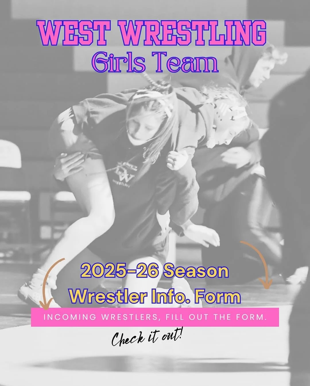 Our girls team is growing! 

We are looking for more girls to join our team for our 3rd official season. 

Join us October 8th to give it a try!