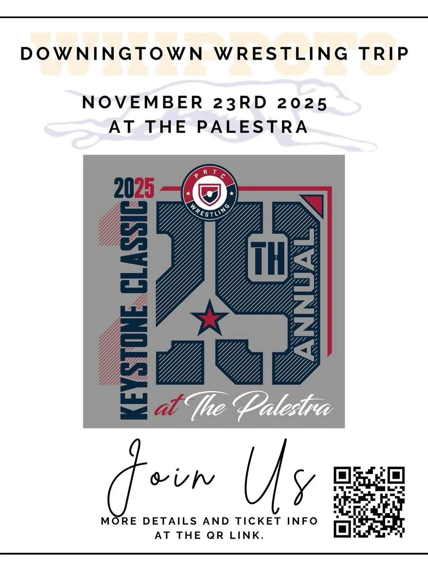 Team Trip!
RSVP by Nov 21

https://forms.gle/dyuH2rjHoTnBgU3b7