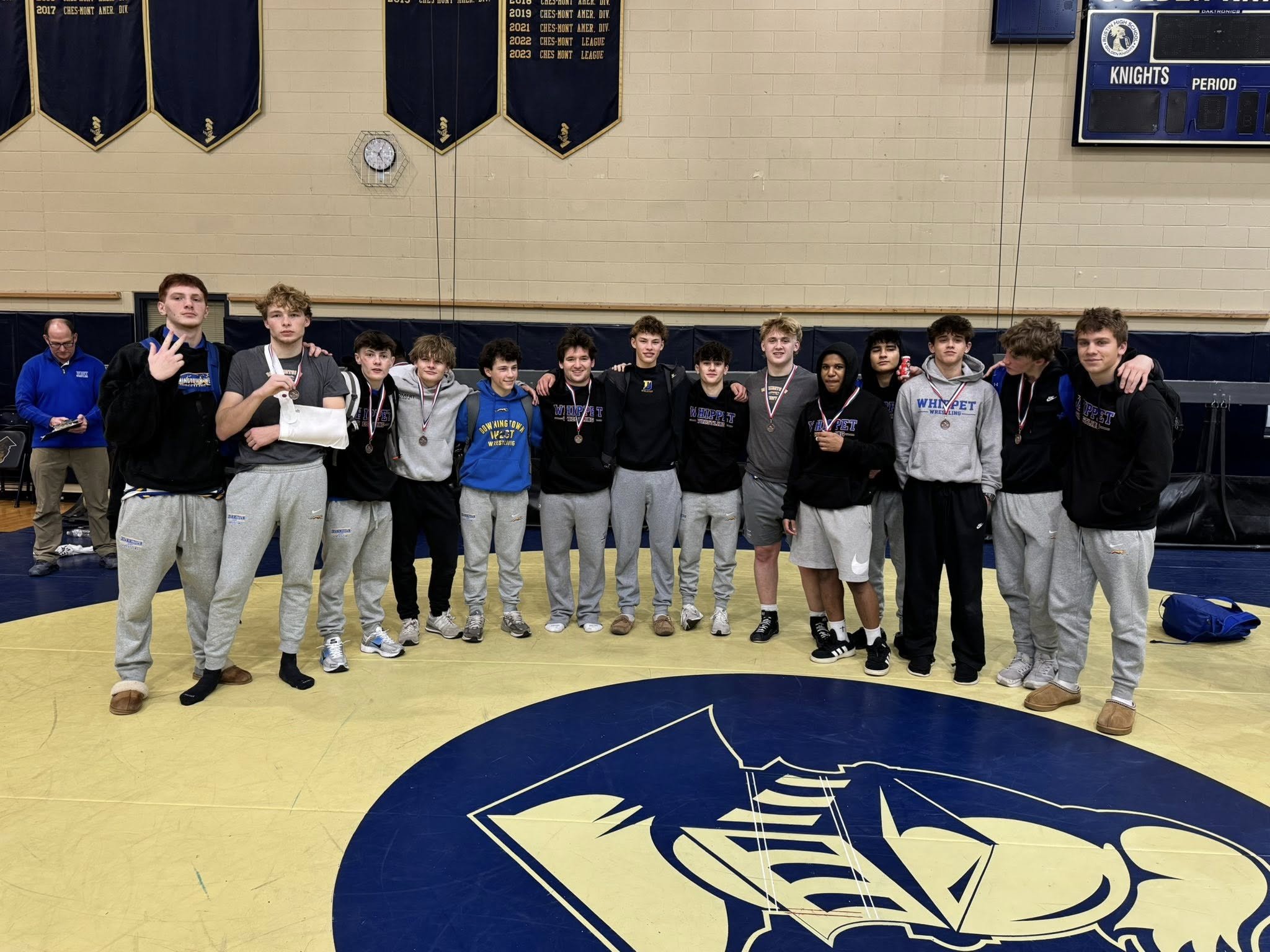 2025 Ches-Mont League Championship