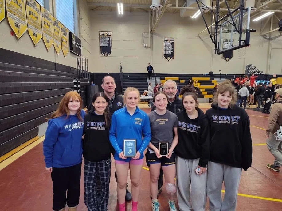 Congratulations to our Lady Whippets who competed  in their second to last regular season tournament of the season this past Saturday at the annual Battle for the Buck. 

West secured three placers with a tenth place team finish. 

Read for more!
htt