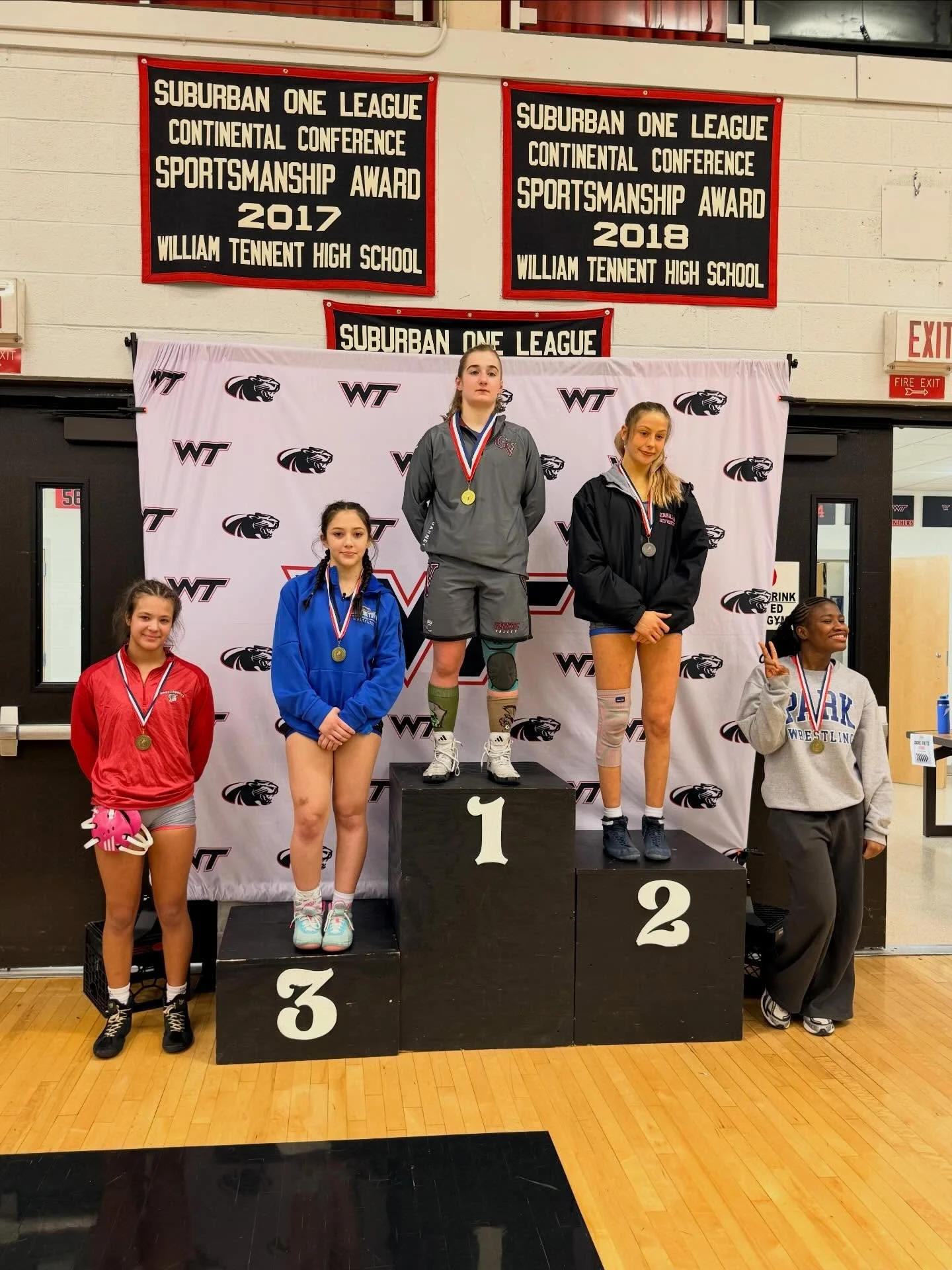 2026 Regional Qualifier 
Layla Namerow
District 1/12 Medalist
3rd Place