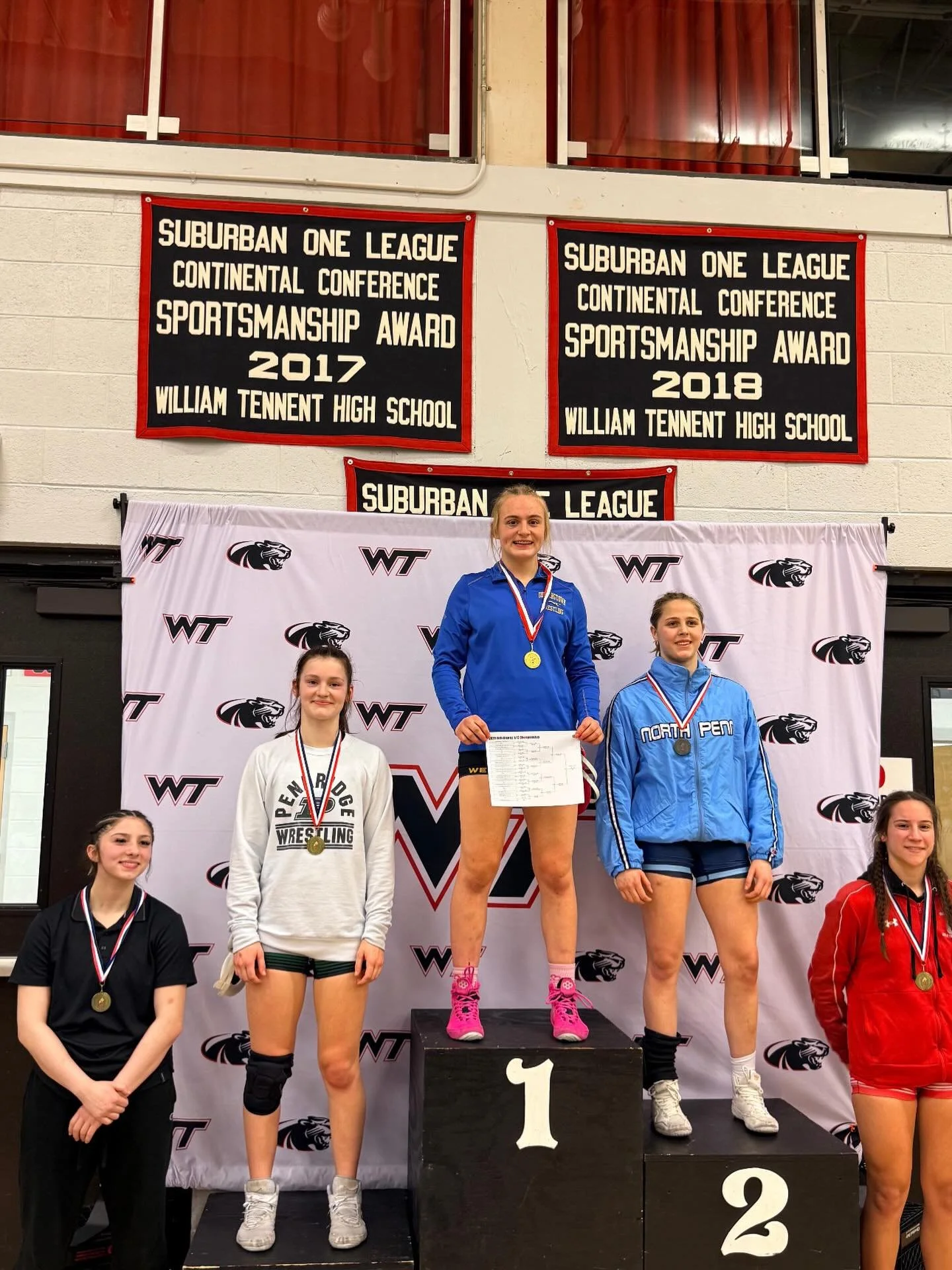 2026 Regional Qualifier 
Sarah Pearson
District 1/12 Champion