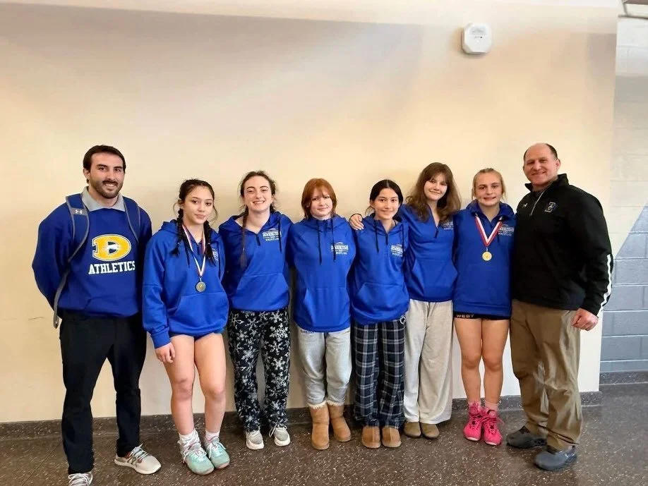 🔥 Girls District 1/12 Championship Recap! 🔥
Huge day for our Whippet girls at the District 1/12 Championship &mdash; the biggest turnout yet in PA&rsquo;s third official season of girls wrestling! Our young squad battled hard in some of the toughes