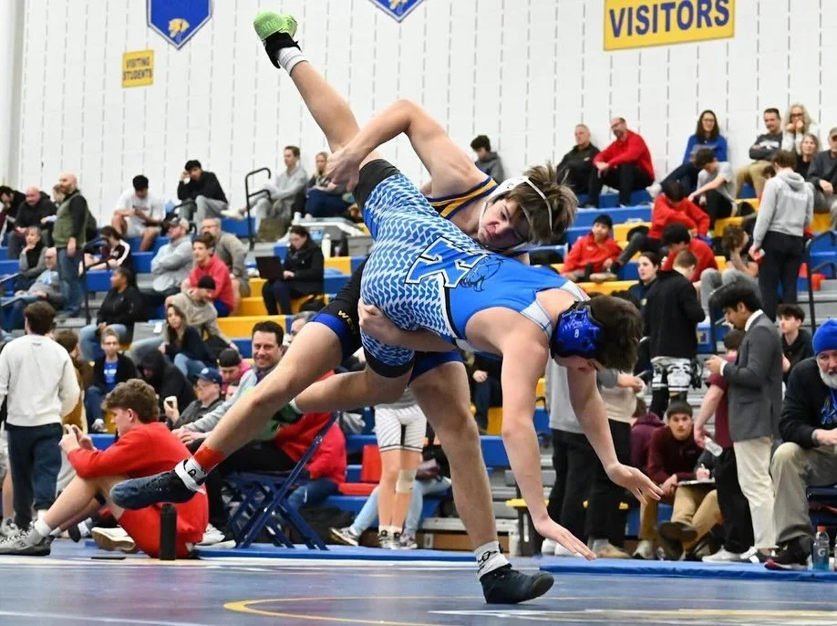 The Downingtown West JV team ended their season with a strong day at the 2026 Chester County JV Tournament, highlighted by medalists Luke Anthony (1st, 114), Zachary Teich (2nd, 133), Brandon MacInnis (3rd, 145), William Posner (2nd, 152), Landon Kle