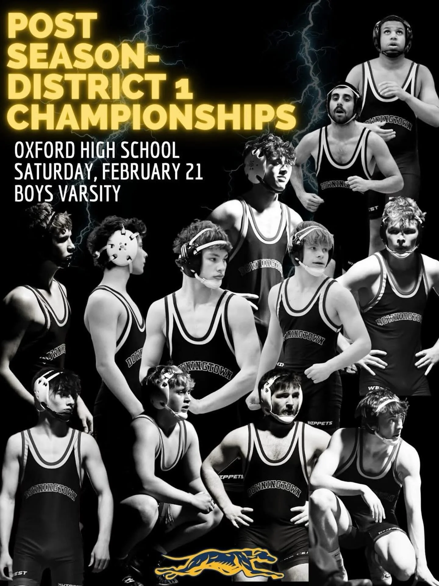 Post season is here&hellip;..