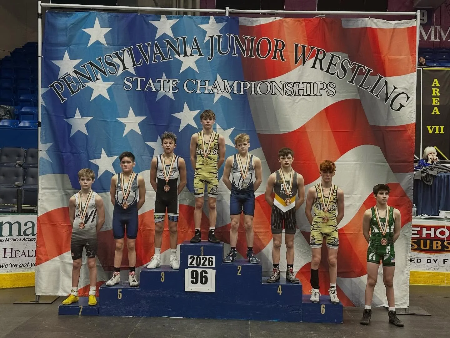 Congratulations Walker Hoffman 
PJW Champion!