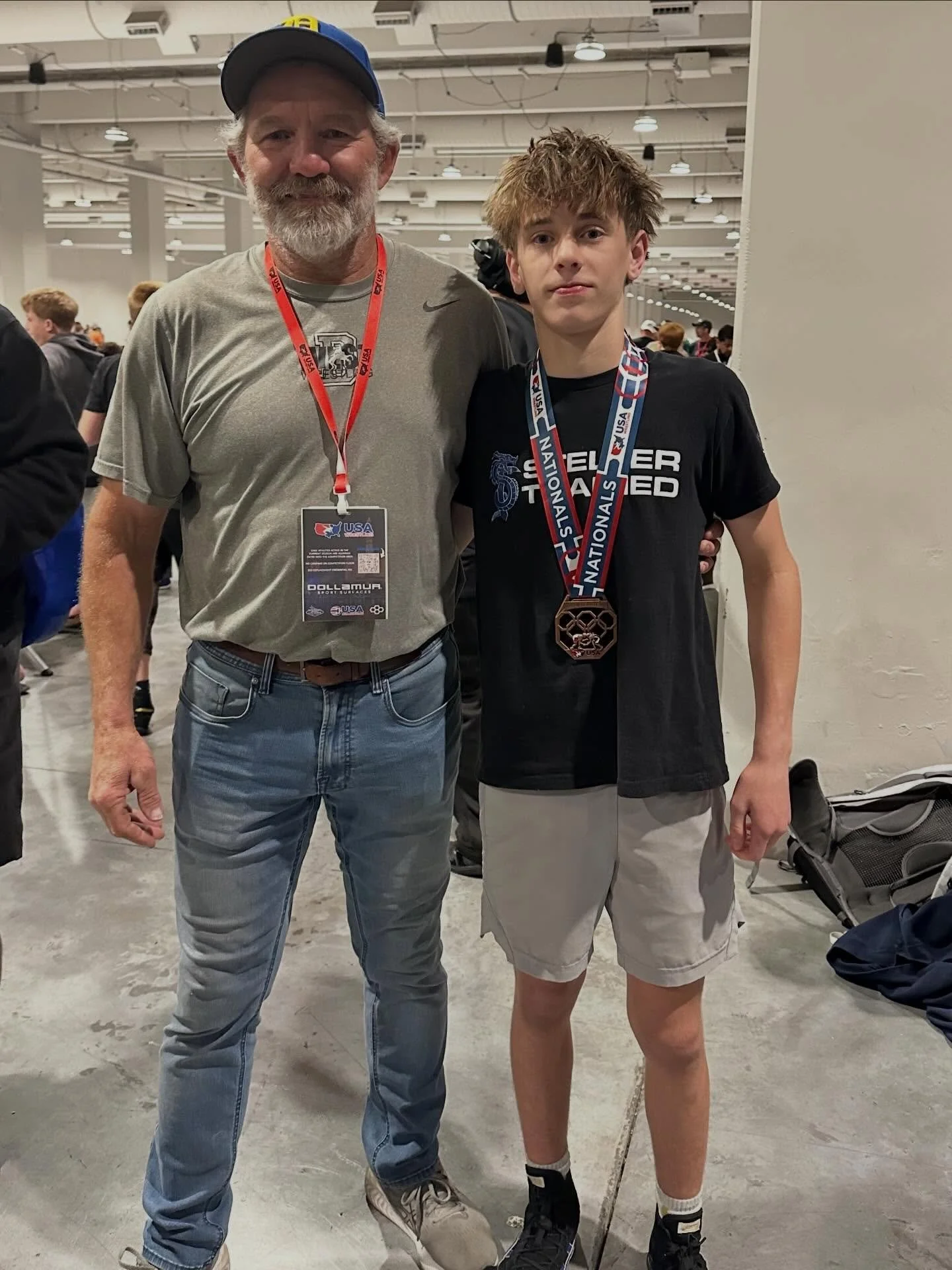 2026 US Open 15U Medalist
Walker Hoffman
7th Place

Let&rsquo;s Go!