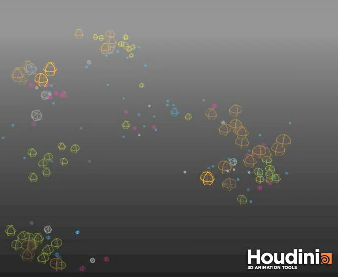 genetic algorithm — Sandbox — 夠 Houdini
