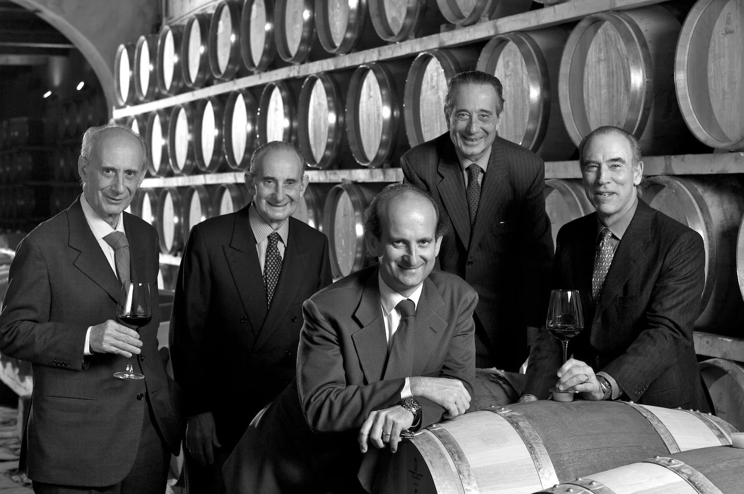 The Frescobaldi's