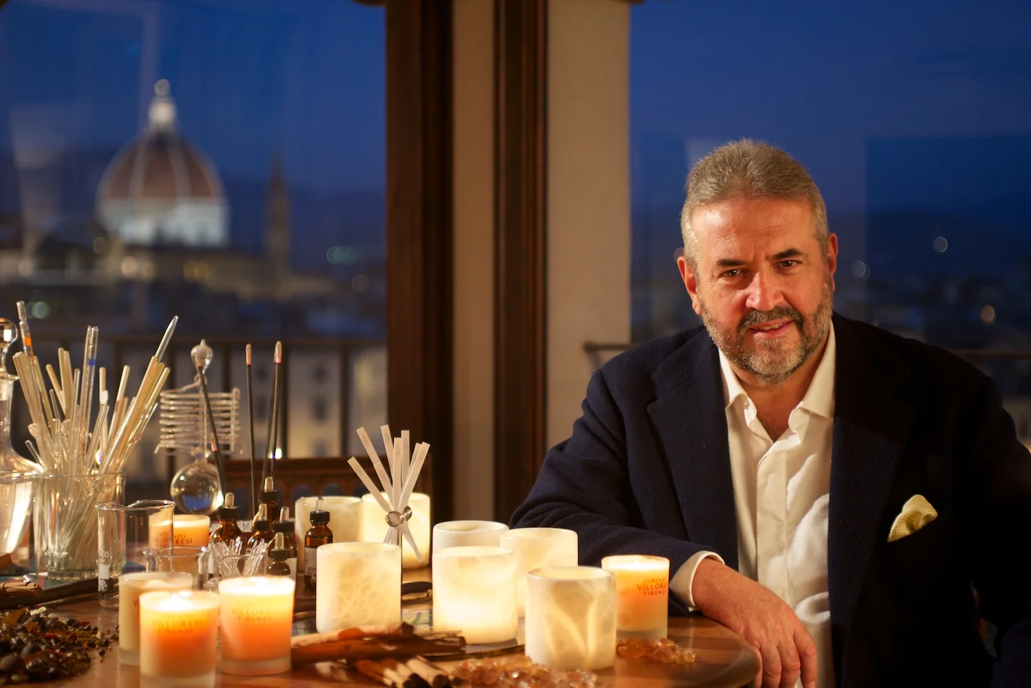 Lorenzo Villoresi