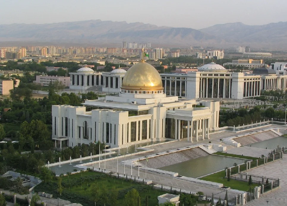 https://en.wikipedia.org/wiki/Oguzkhan_Presidential_Palace