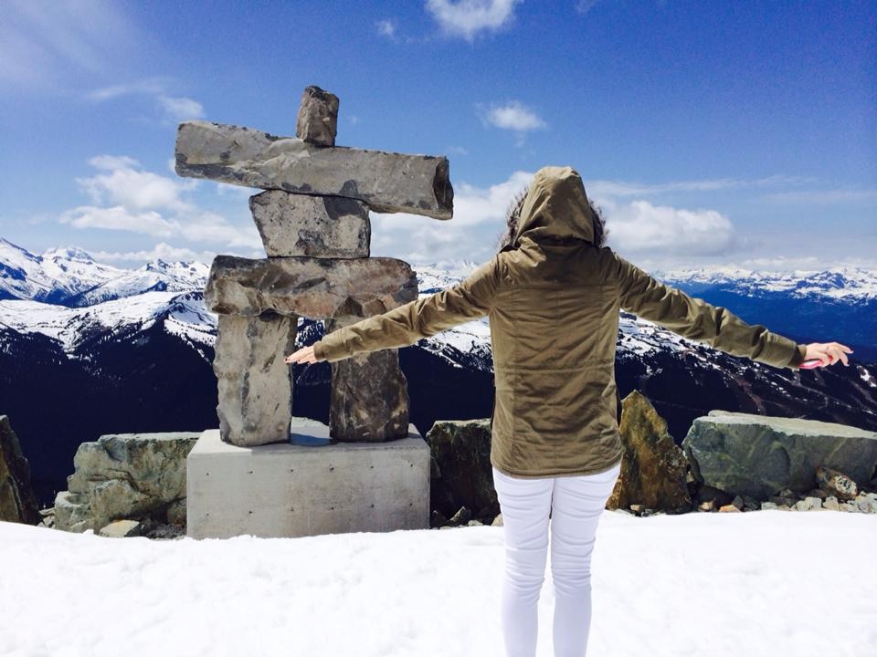 Whistler Mountain, Canada