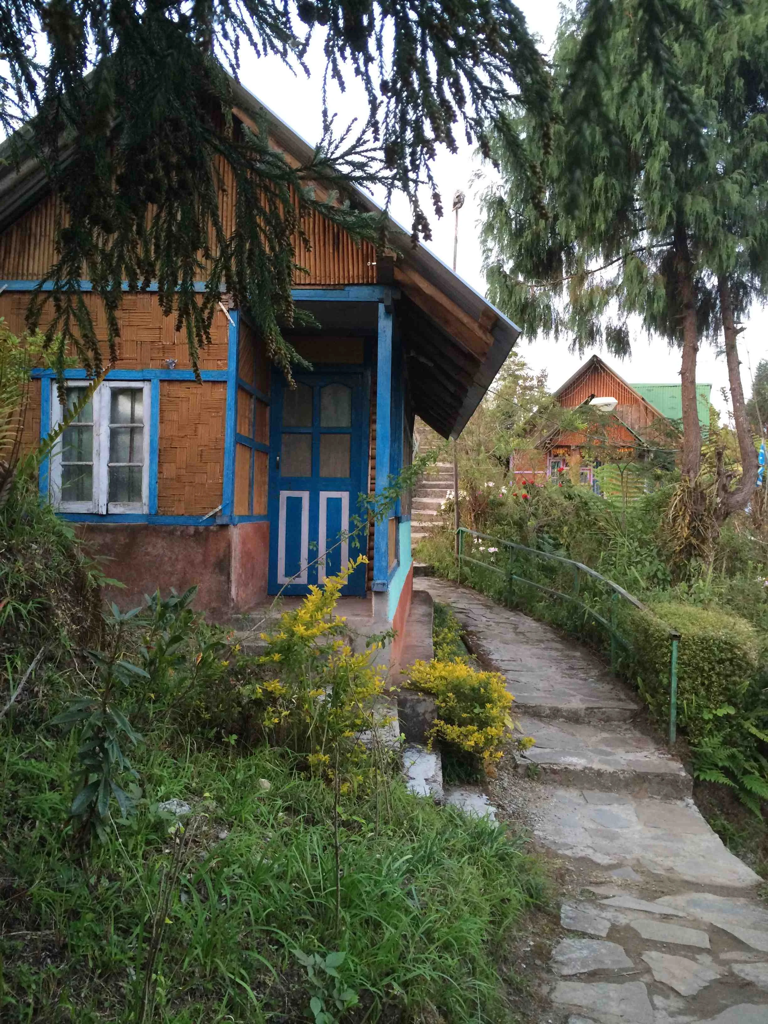 Cute little place at Mankhim
