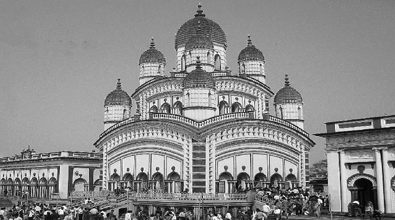 Dakshineshwar temple