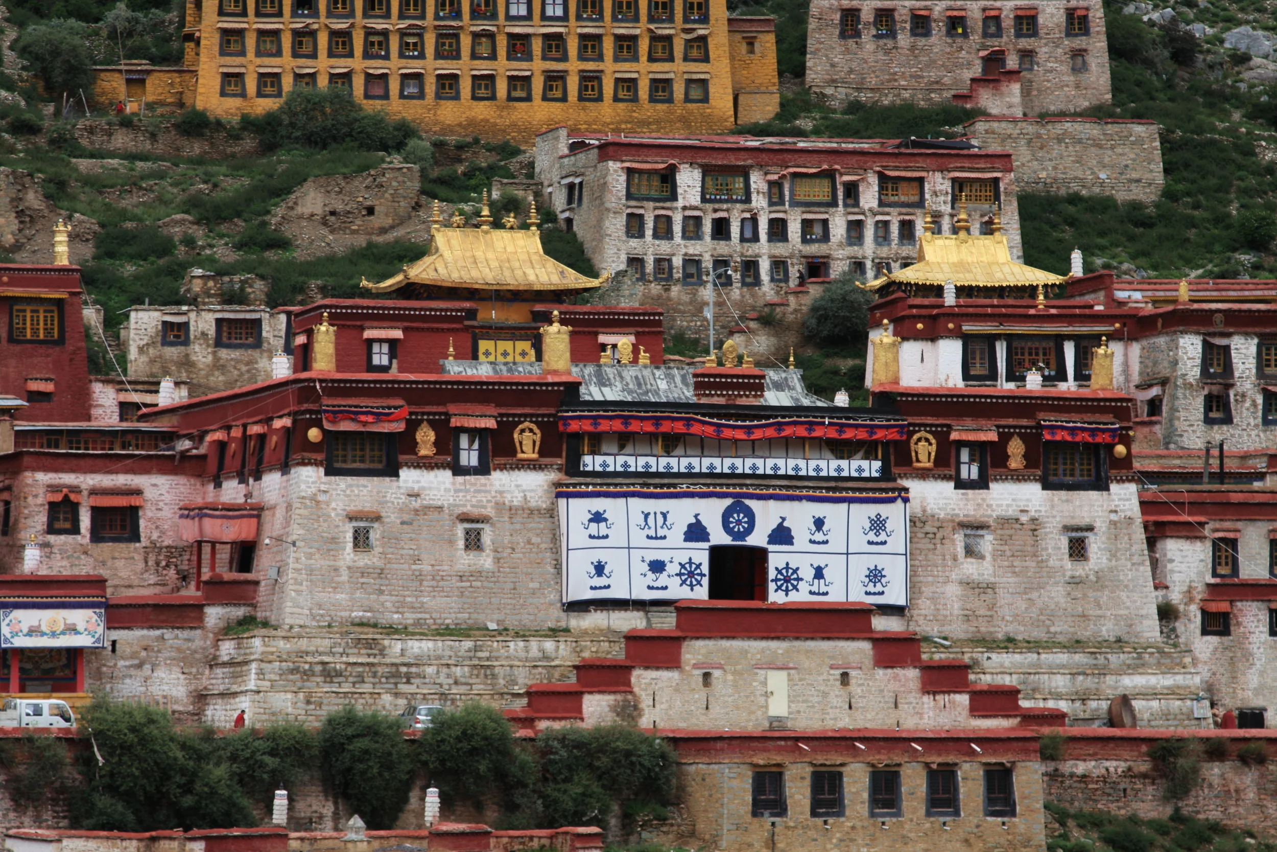 Ganden Monastery