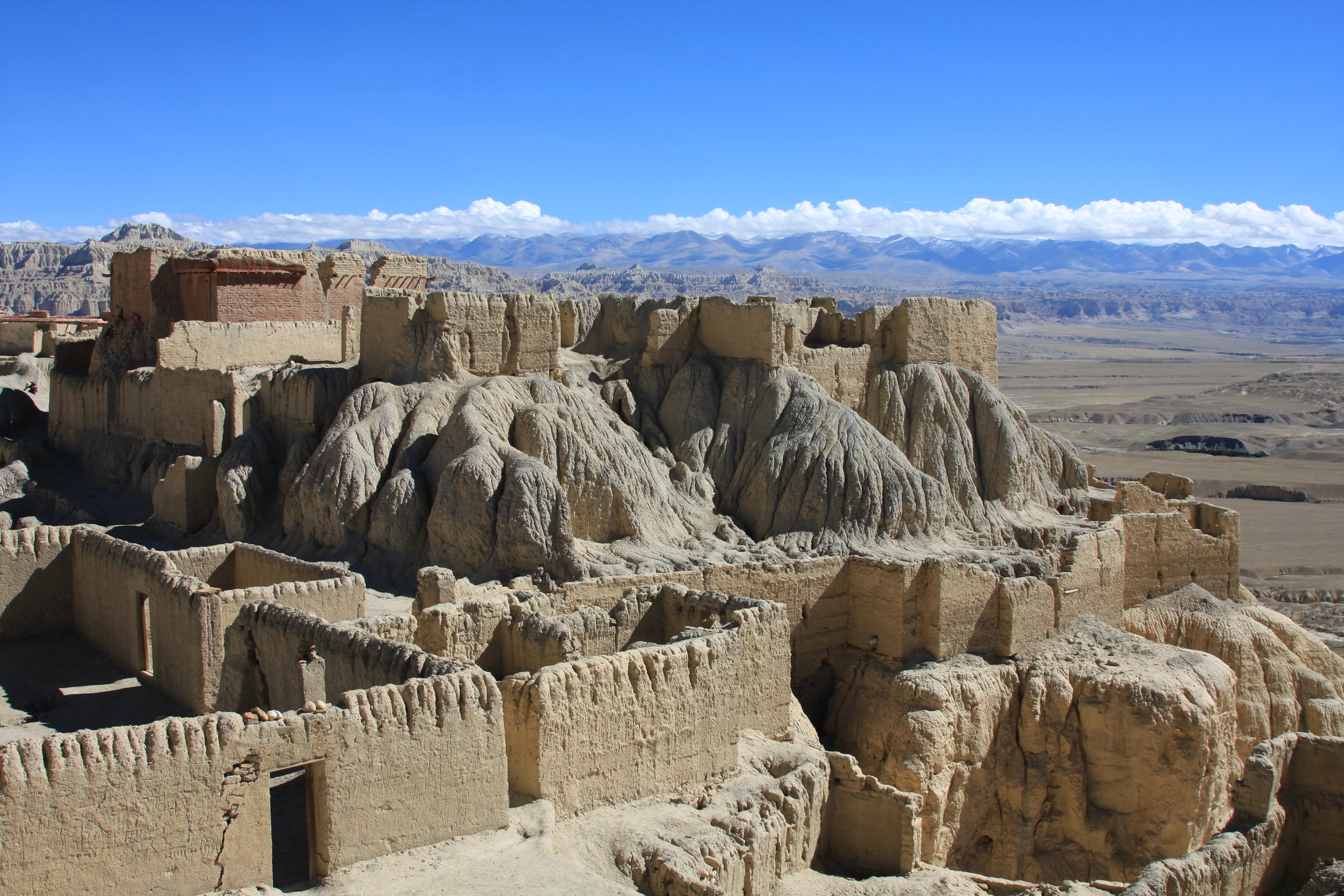 Guge Ruins