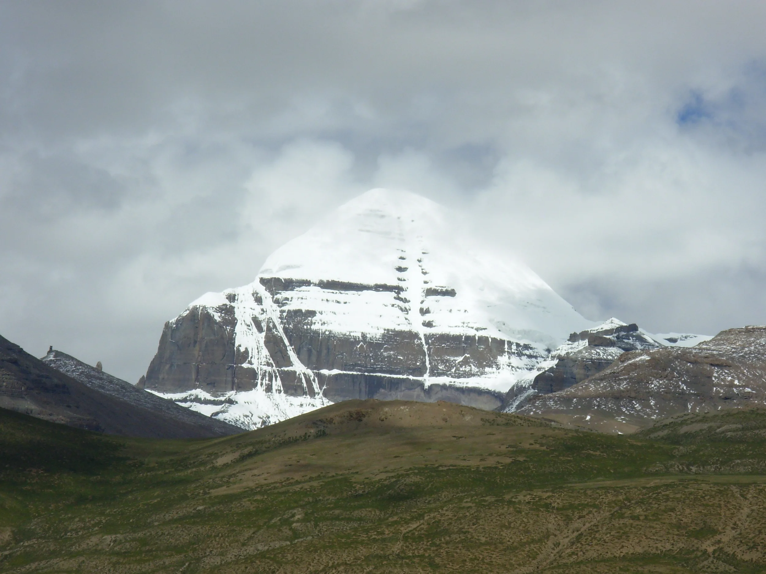 Mt. Kailash- the holiest of all mountains