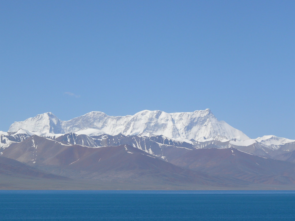 Tibet: The Roof of the World