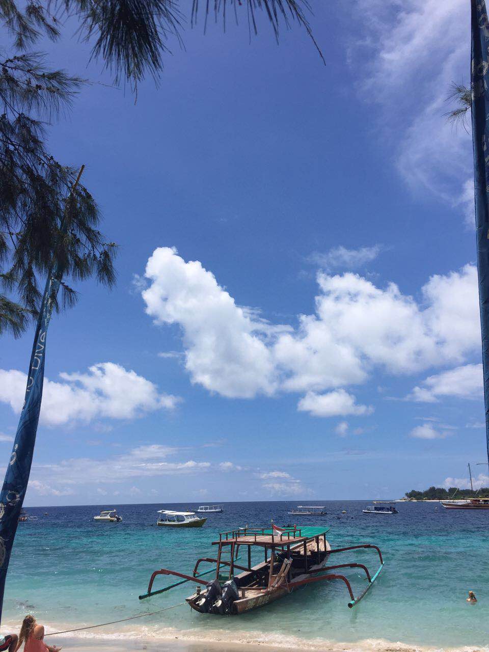 Gili islands- A traveller's dream