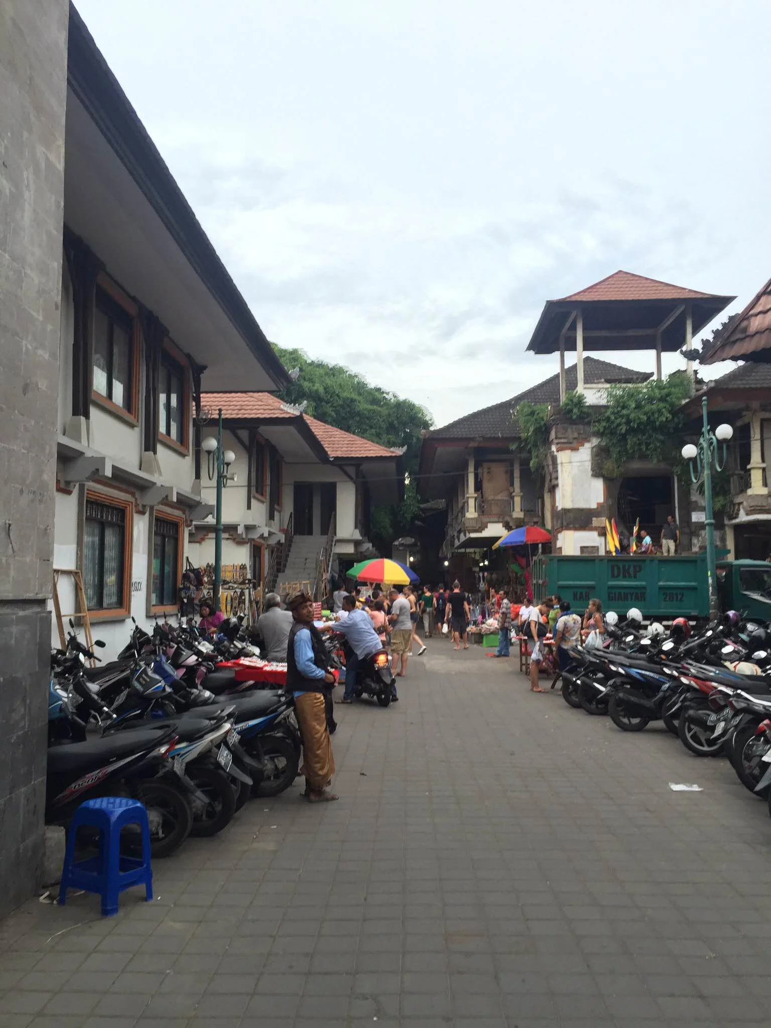 Market at Ubud