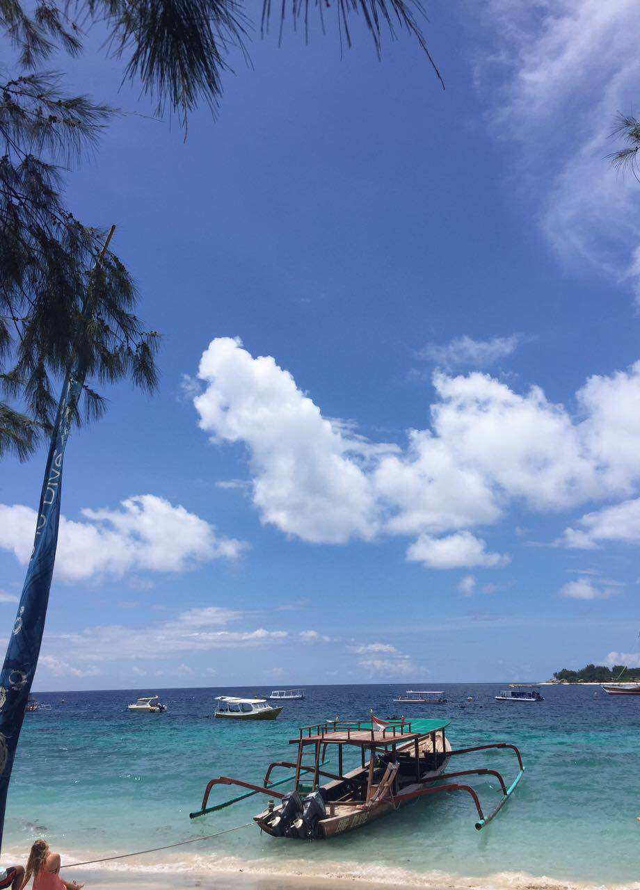 Gili Islands- A traveler's dream