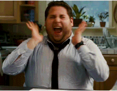 Yay!! Best day ever....unbelievable!!! (via GIPHY)