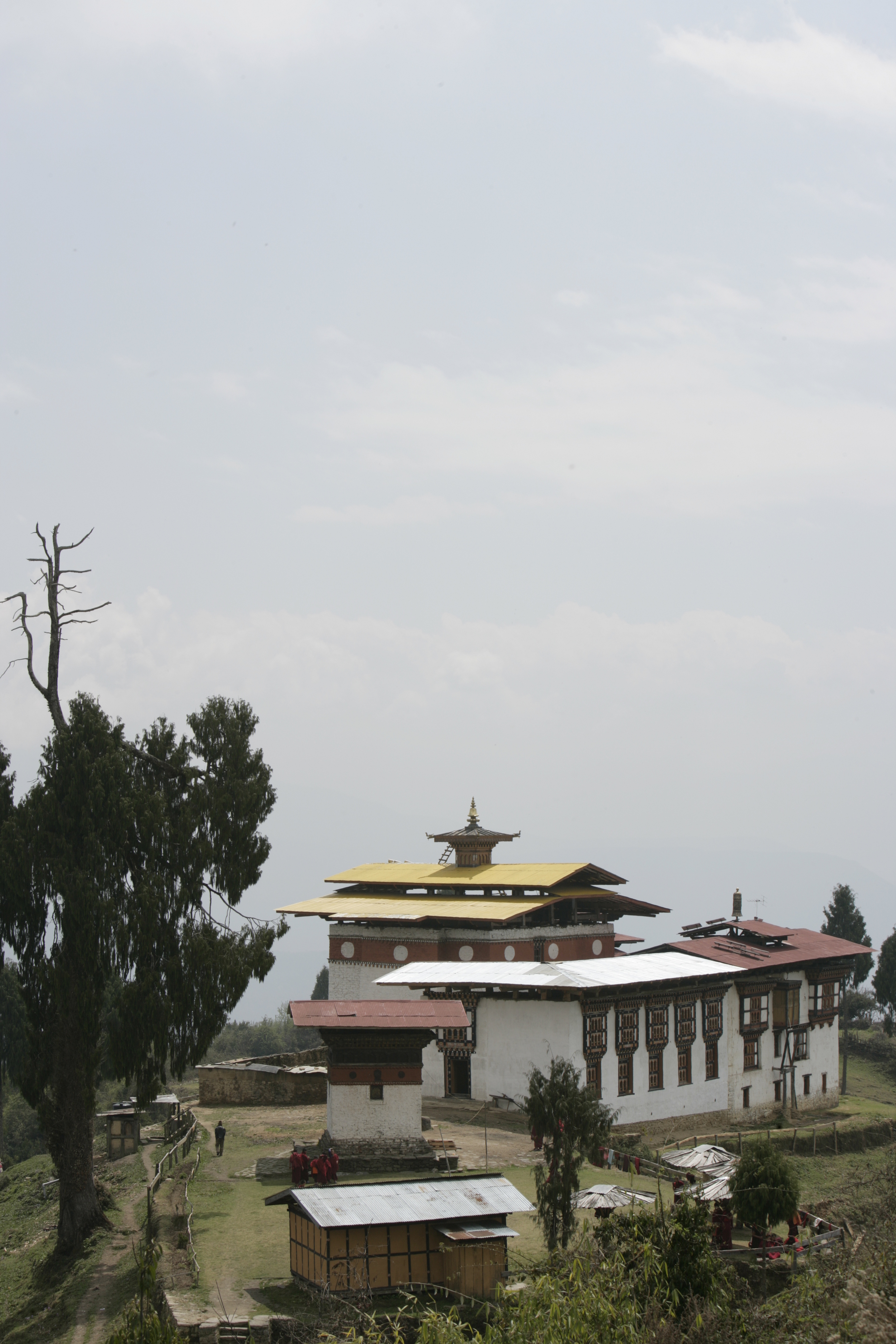 Thruepang Dzong