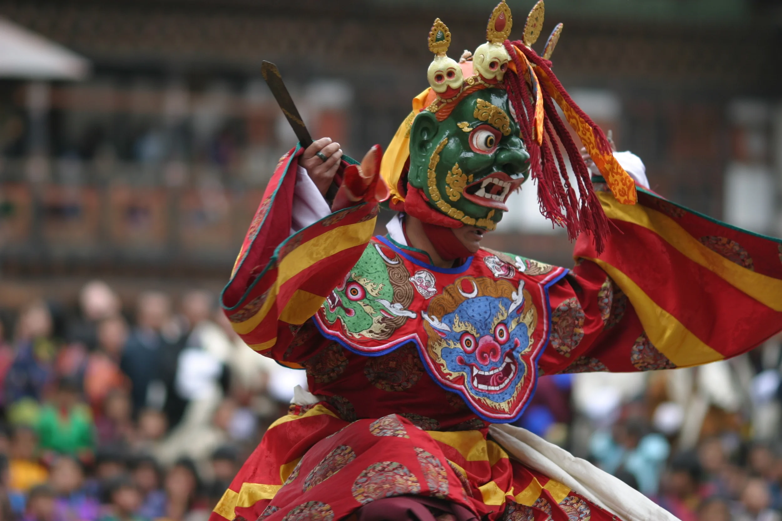Mongar Tscechu