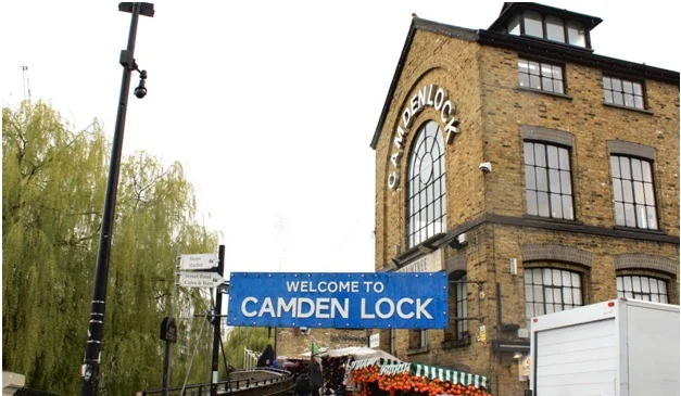 Welcome to Camden!