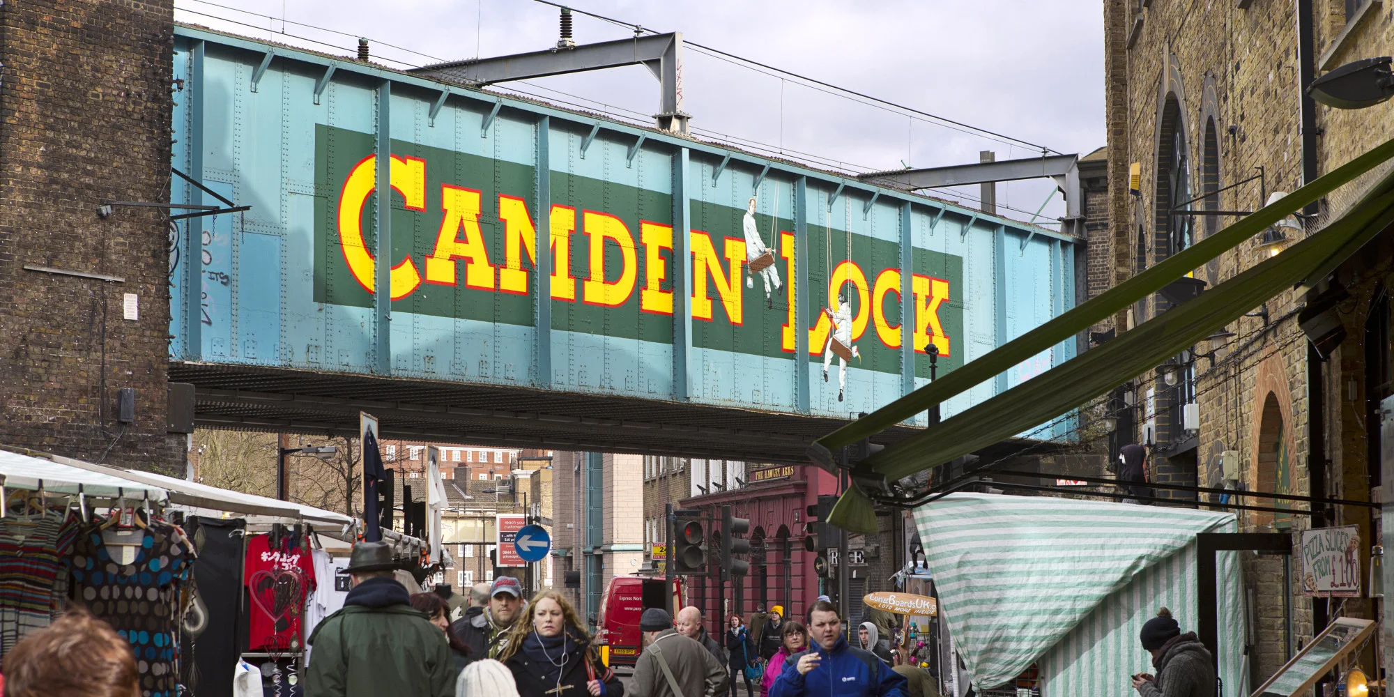 Camden Railway Bridge