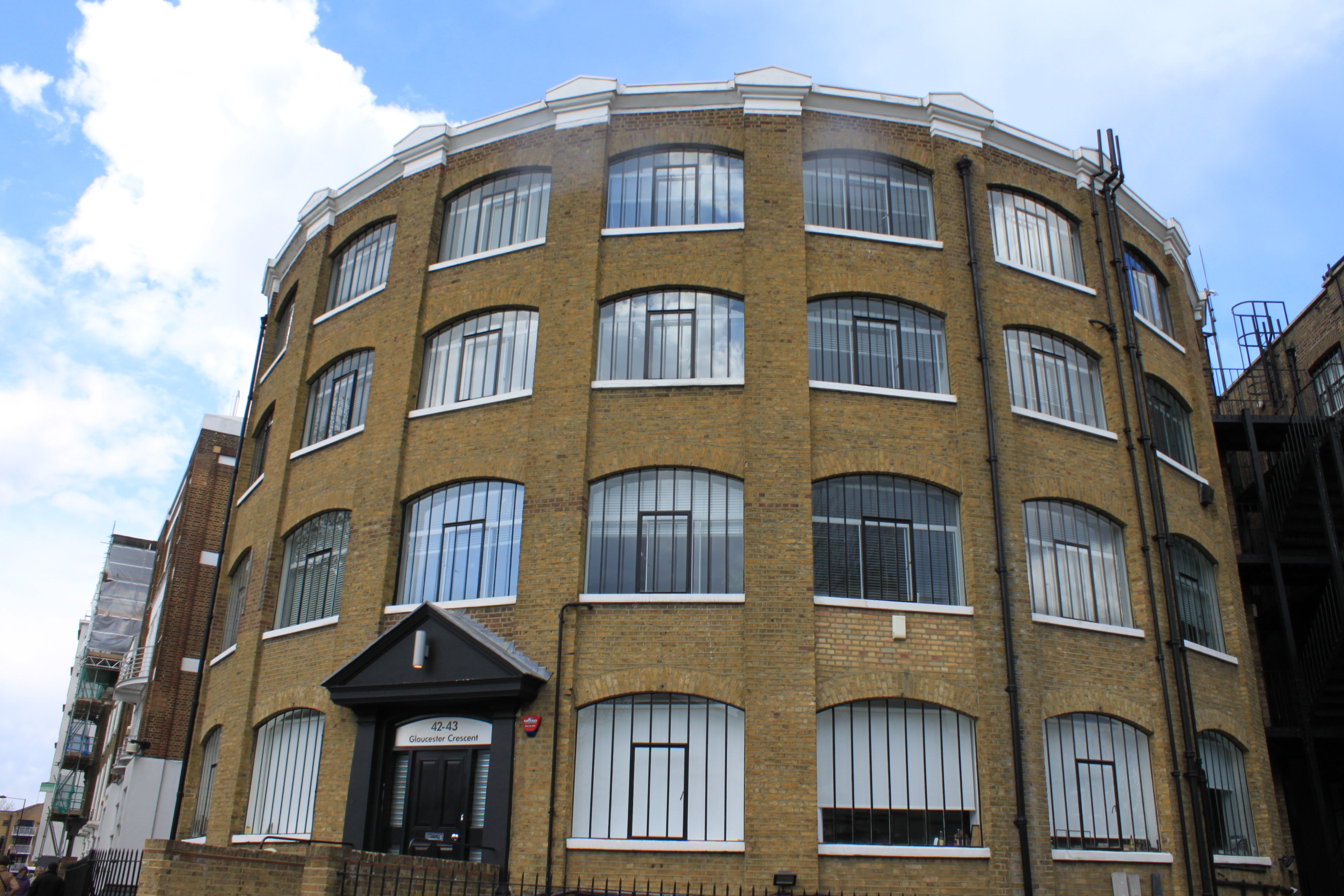 Collard & Collard Building