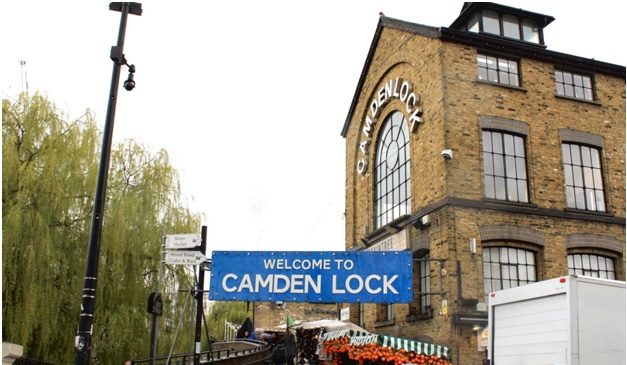 Welcome to Camden!
