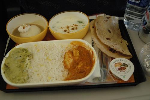 Yummy Indian food!