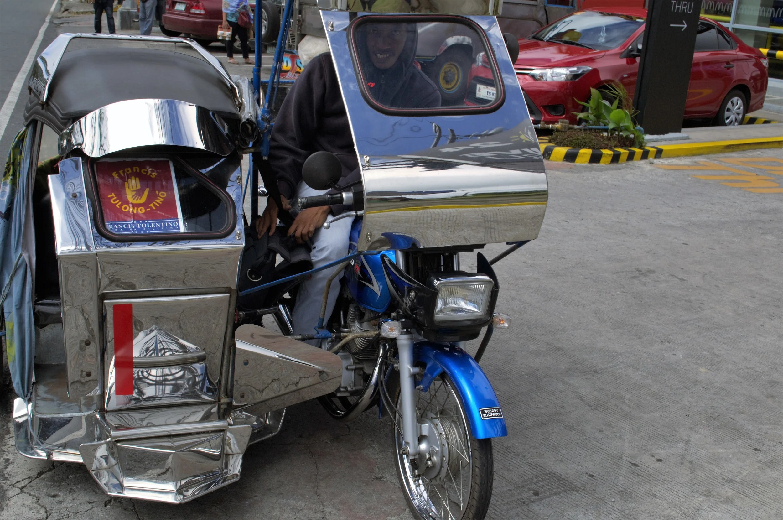 Bike Taxi