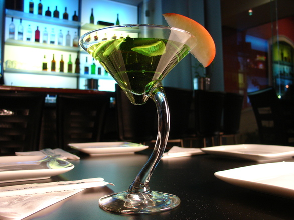 A reason to get tipsy.........