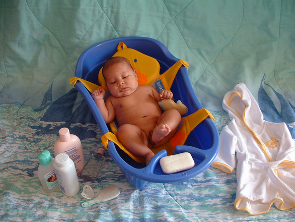 Because babies are sensitive and have no patience for wait!