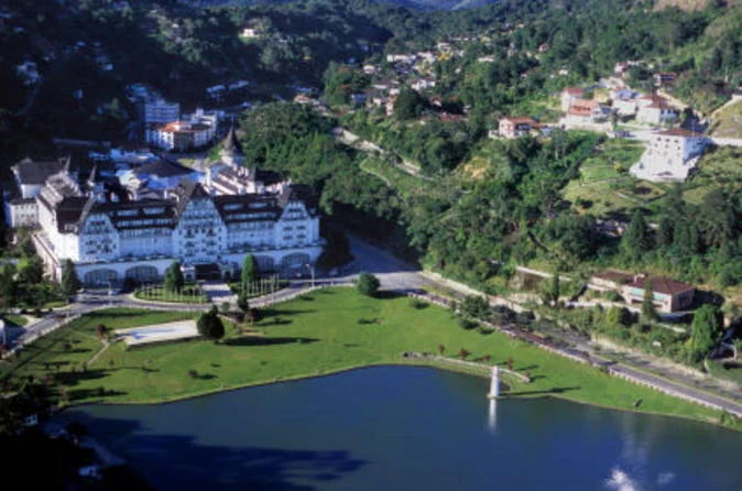 Petropolis Tour