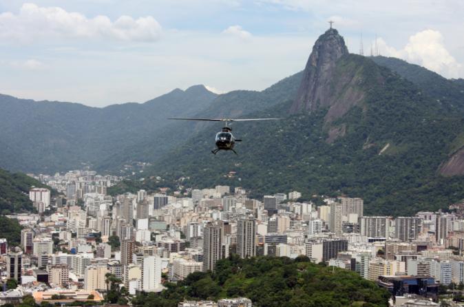 The Helicopter Tour