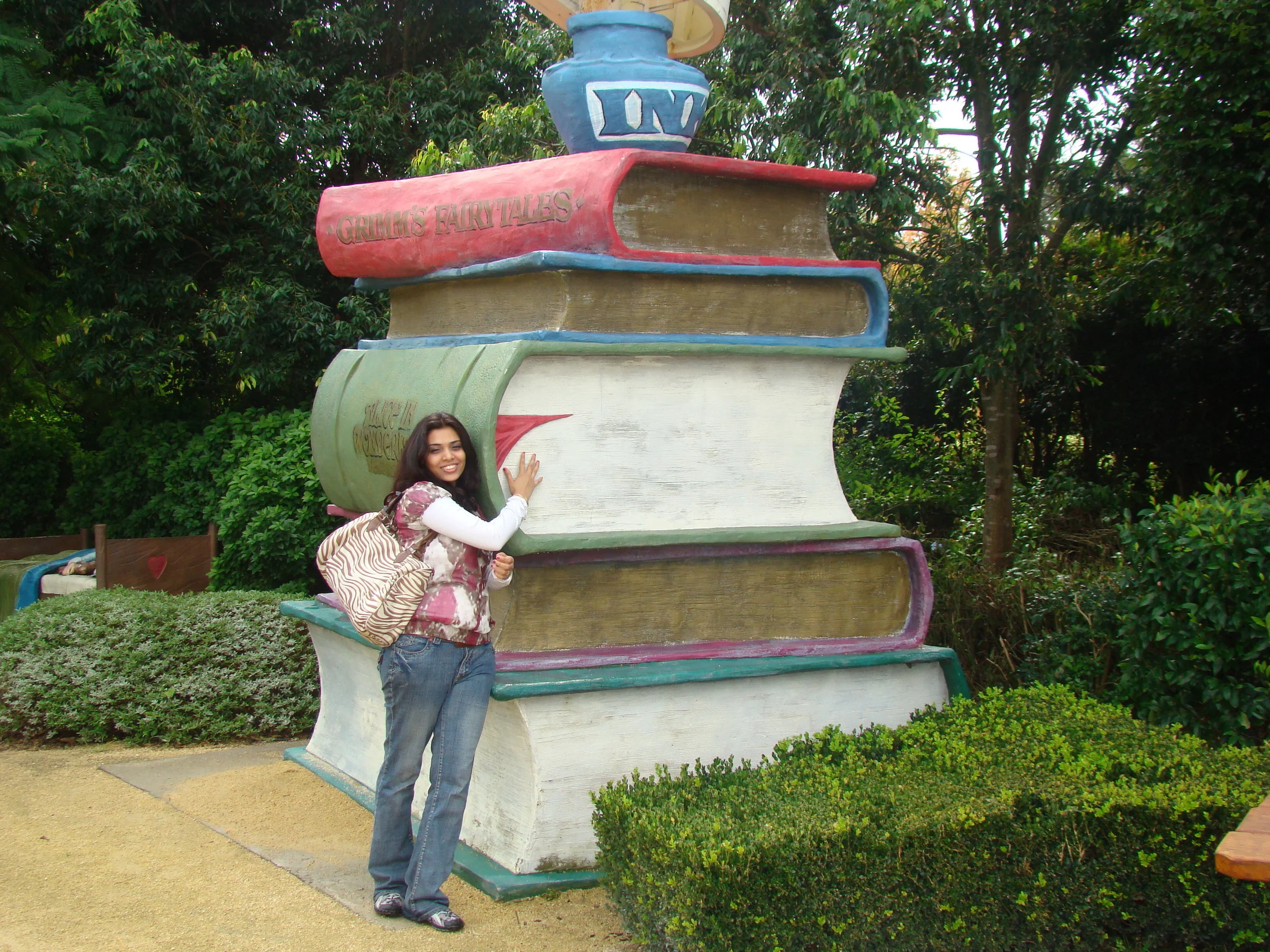 Story book garden
