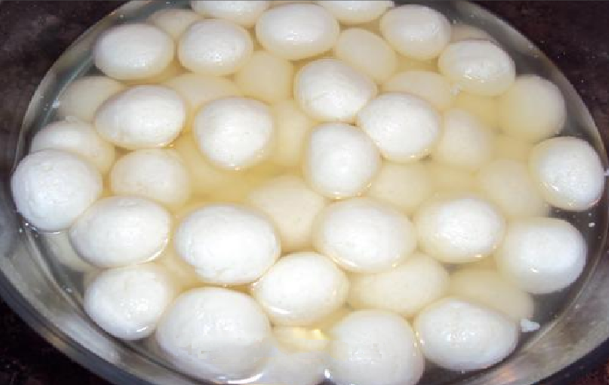 Rasgullas
