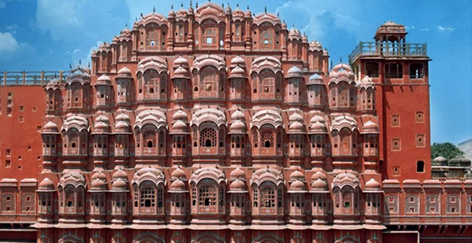 Hawa Mahal- Palace of Wind