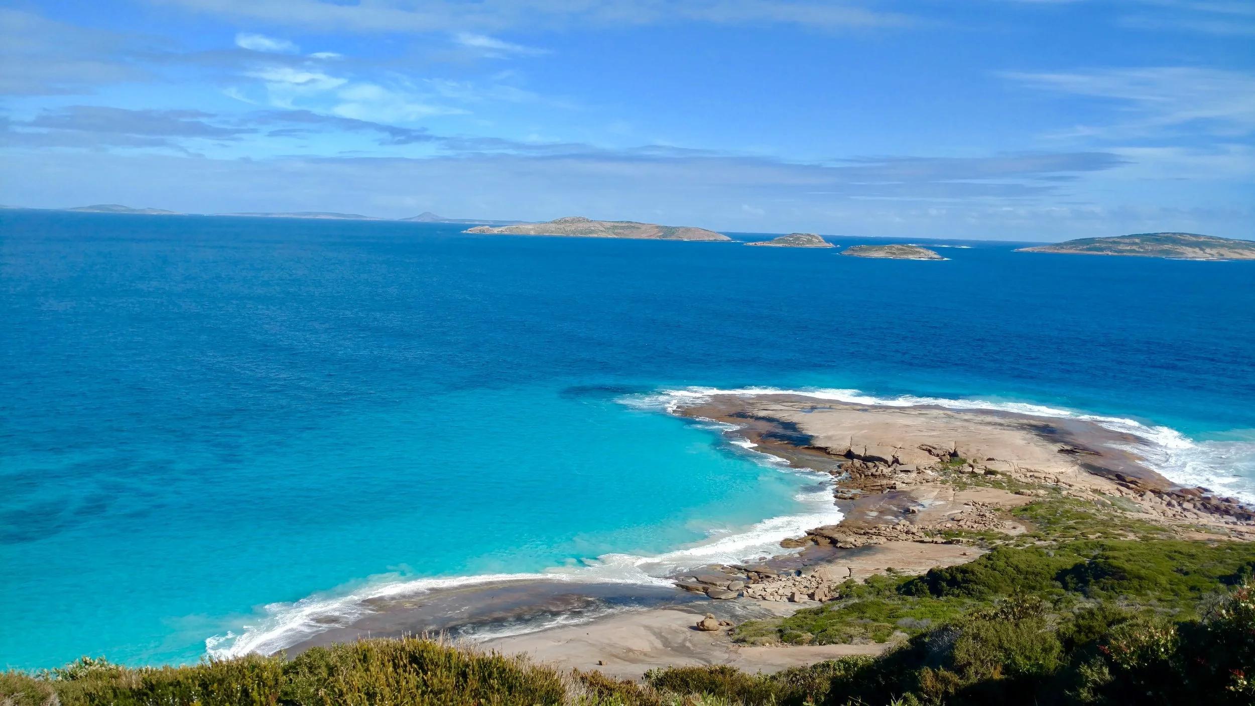 The company in Esperance
