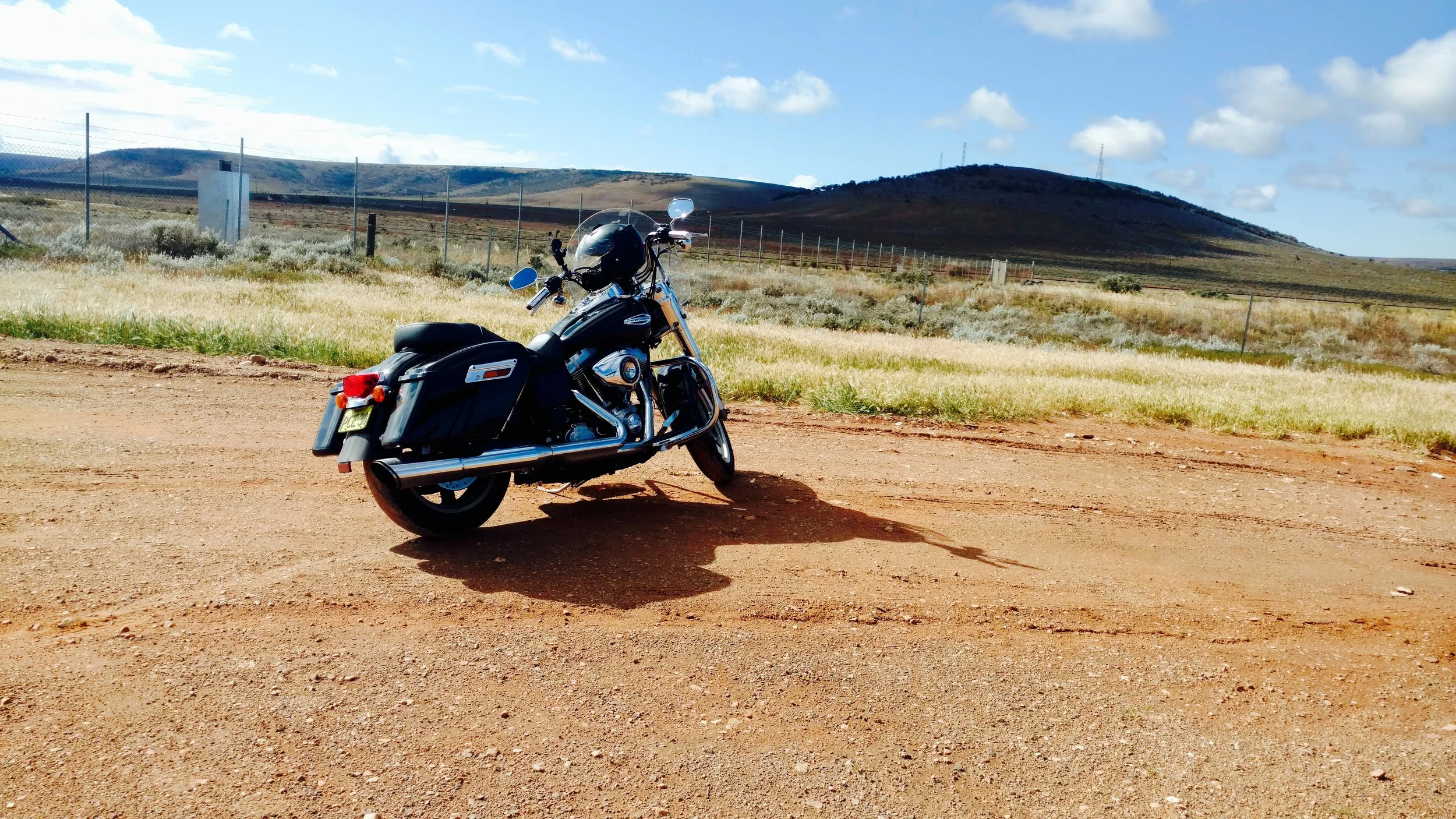 Rest at Nullarbor!