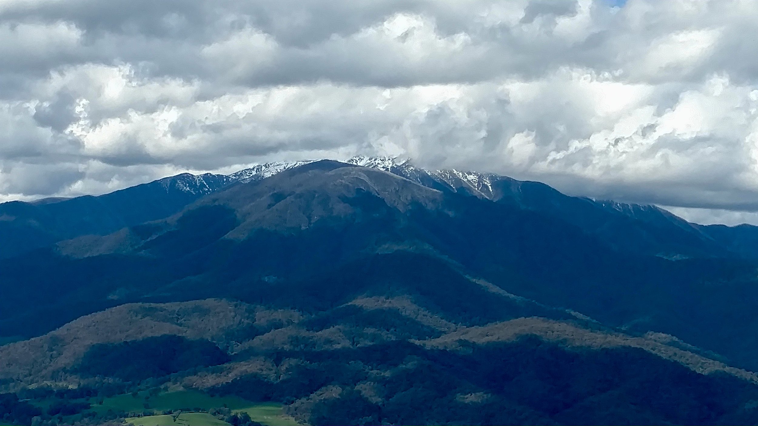 Mt Bogong
