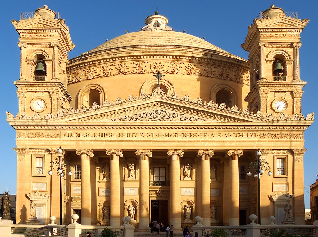 Image Credits: Malta-Turismo