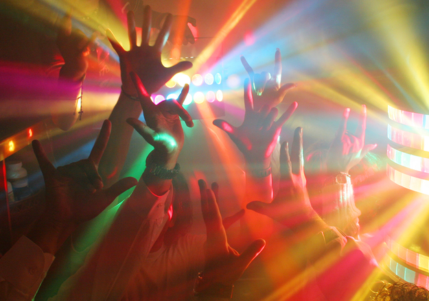 Lets take this party to train.......yay!!!