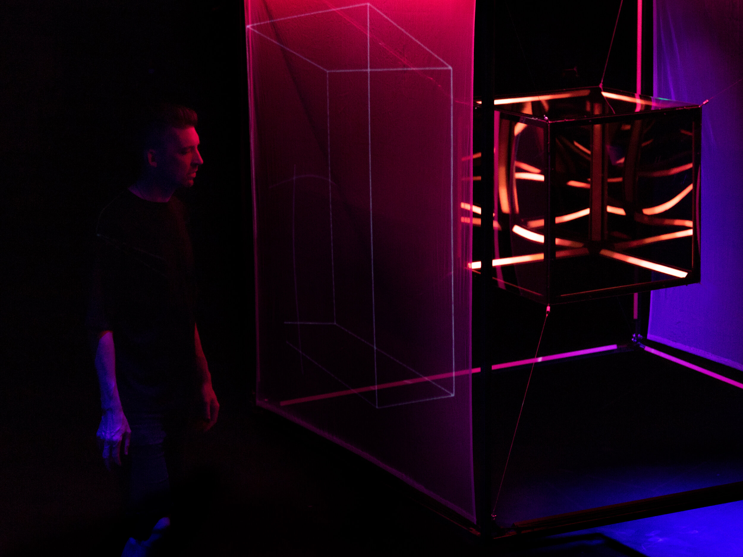 Resonance - 19.45 at MU Hybrid Art House