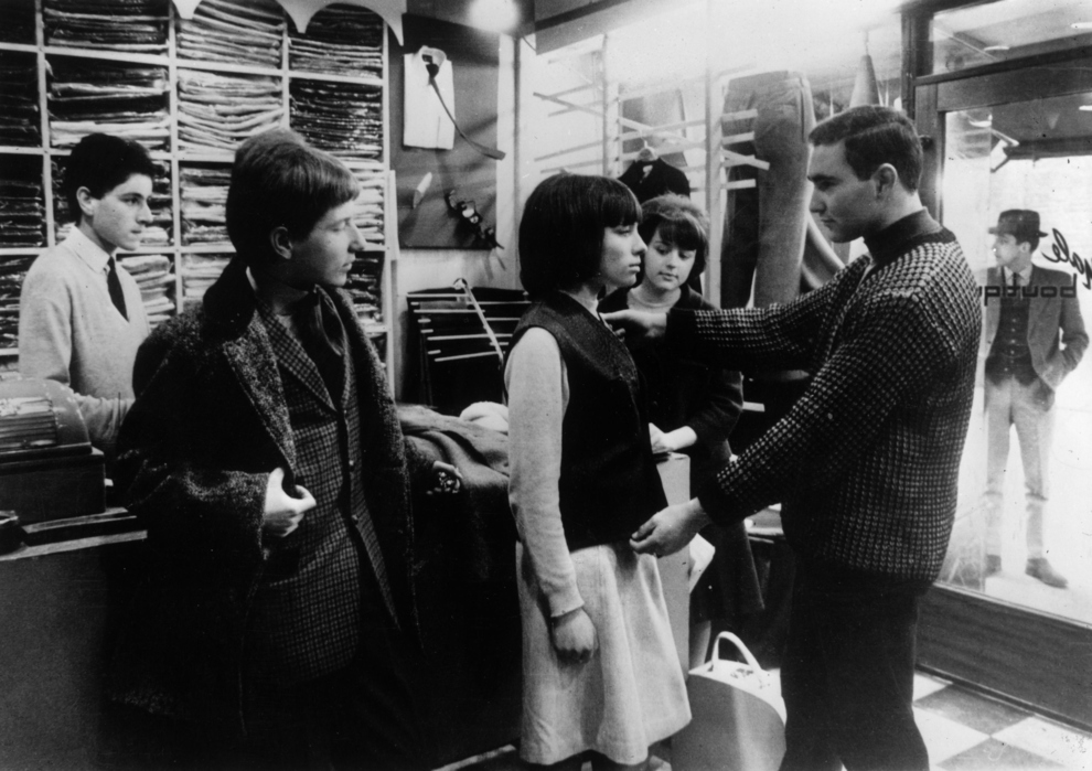 1960s mod dresses