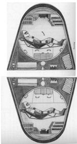 Martin Co. concept, 1958 (ref. 9)