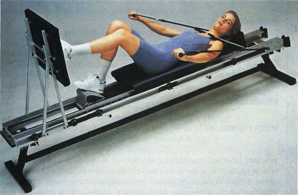 The Shuttle 2000-1. (Photo credit: Contemporary Design Co., Glacier, Washington, 1995).